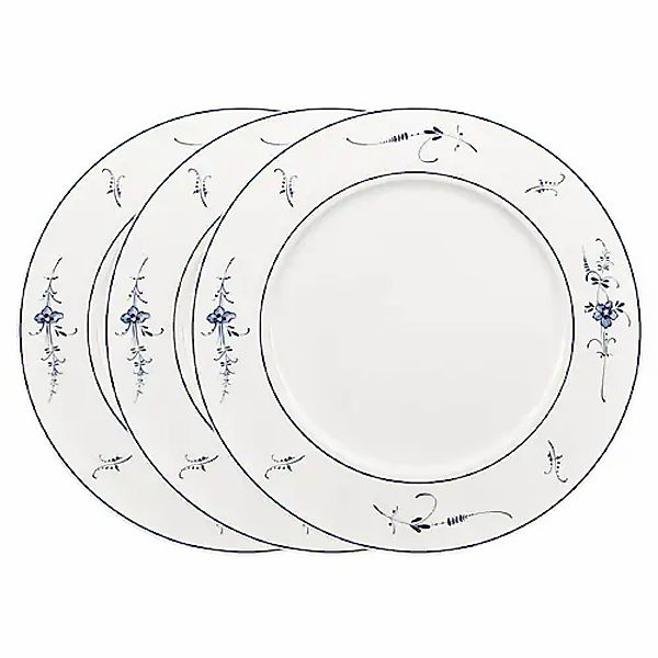 Villeroy & Boch Speiseteller »Platzteller Vieux Luxembourg ø 30,5 cm 3er Se günstig online kaufen