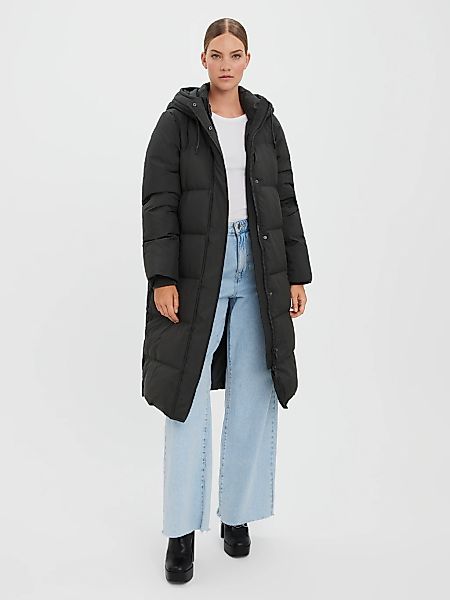 Vero Moda Steppmantel "VMERICAHOLLY LONG DOWN JACKET" günstig online kaufen