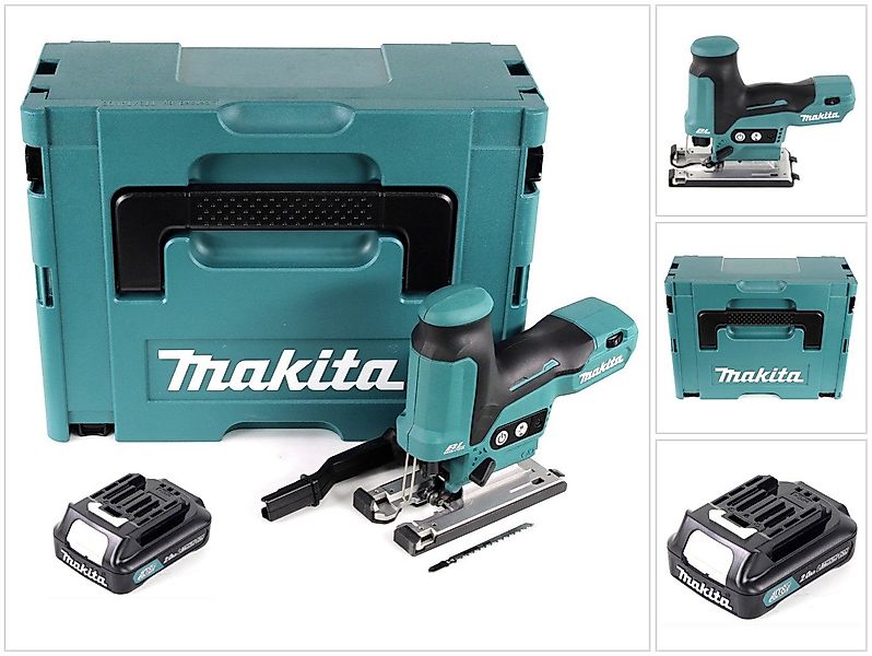 Makita Akku-Stichsäge JV 102 DA1J 10,8 günstig online kaufen