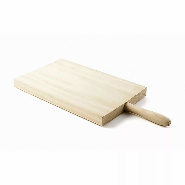 Schneidebrett Quid Holz (36 X 22 Cm) günstig online kaufen