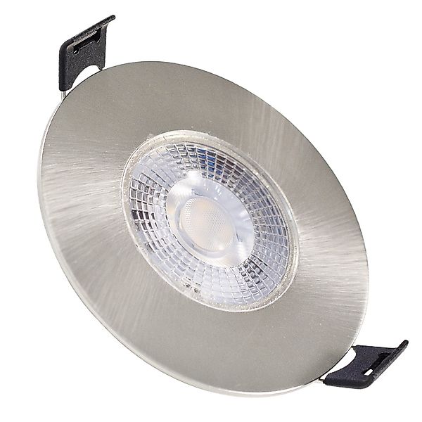 Maxkomfort LED Einbaustrahler F-Max IP44, LED günstig online kaufen