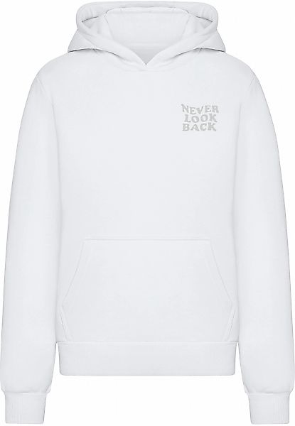 Miss Tee Kapuzenpullover "Miss Tee Never Look Back Ladies Fluffy Hoody" 1 S günstig online kaufen