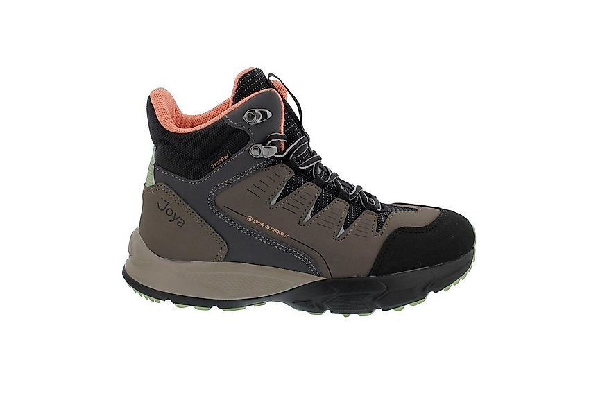 Joya Joya SIERRA STX W Brown Black, SympaTex®, Leather/ Textile, Active-Soh günstig online kaufen