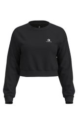 Converse Sweatshirt STAR CHEVRON CROPPED CREW günstig online kaufen