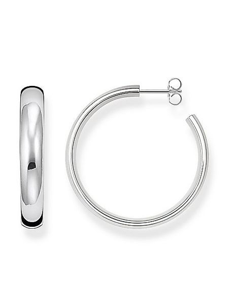 THOMAS SABO Single-Ohrstecker Thomas Sabo Creolen Glam & Soul CR640-001-21 günstig online kaufen