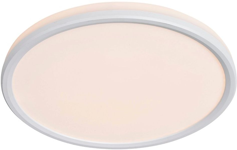 Nordlux LED Deckenleuchte »Liva Smart Color« LED-Modul 1 Stk. warmweiß - ka günstig online kaufen