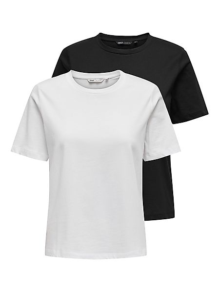 ONLY Kurzarmshirt ONLONLY S/S TEE NOOS günstig online kaufen