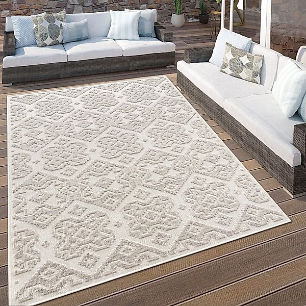 Paco Home Teppich Stilo 864, rechteckig, günstig online kaufen