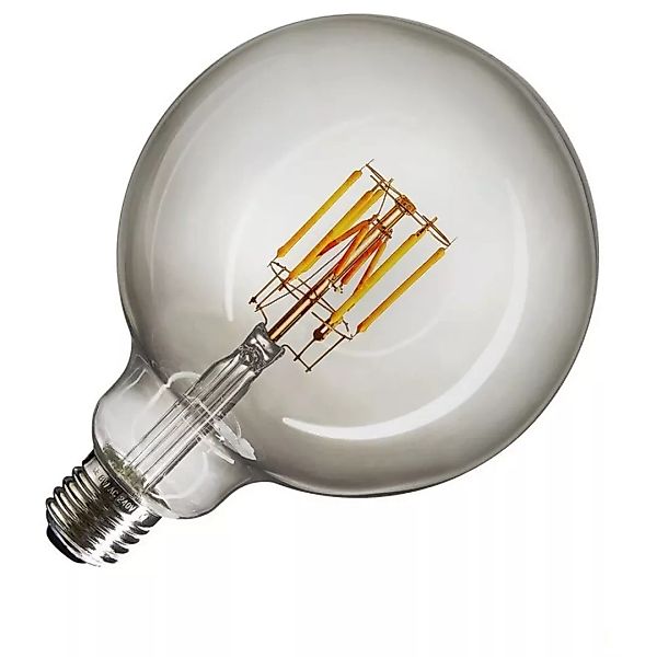 LED Leuchtmittel G125 E27 8W 300lm dimmbar günstig online kaufen