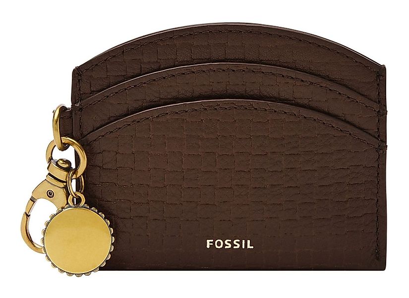 Fossil Kartenetui Polly, aus echtem Leder günstig online kaufen