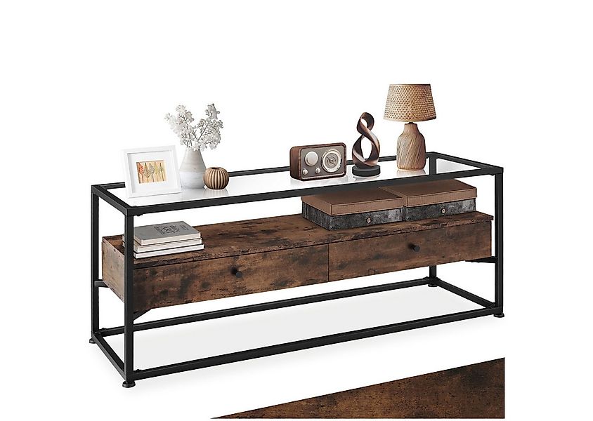 tectake Sideboard Maidenhead, Industrial Style günstig online kaufen