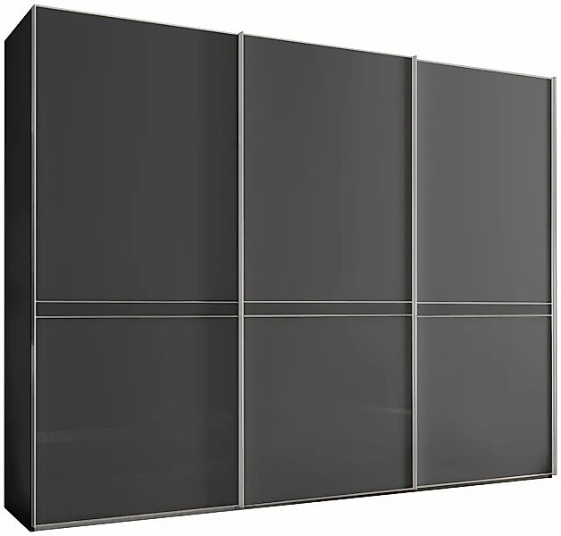 STAUD Schwebetürenschrank "Sonate Pesaro, Made in Germany", Mit vier versch günstig online kaufen