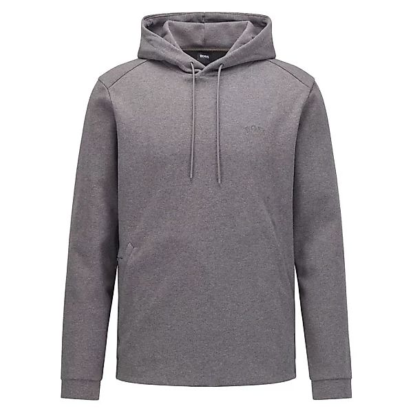 Boss Soody Sweatshirt 3XL Medium Grey günstig online kaufen