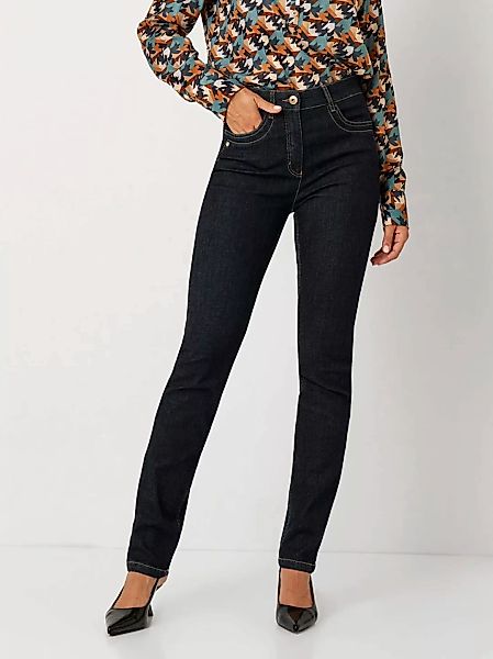 TONI Slim-fit-Jeans "Slim be loved be l", im Four-Pocket Style günstig online kaufen