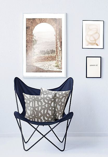 APELT Kissenhülle "Rafia" günstig online kaufen