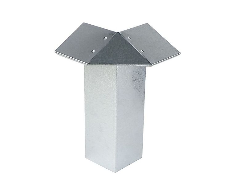 innogard Schneckenzaun Schneckenzaun Komplettset Feuerverzinkt günstig online kaufen