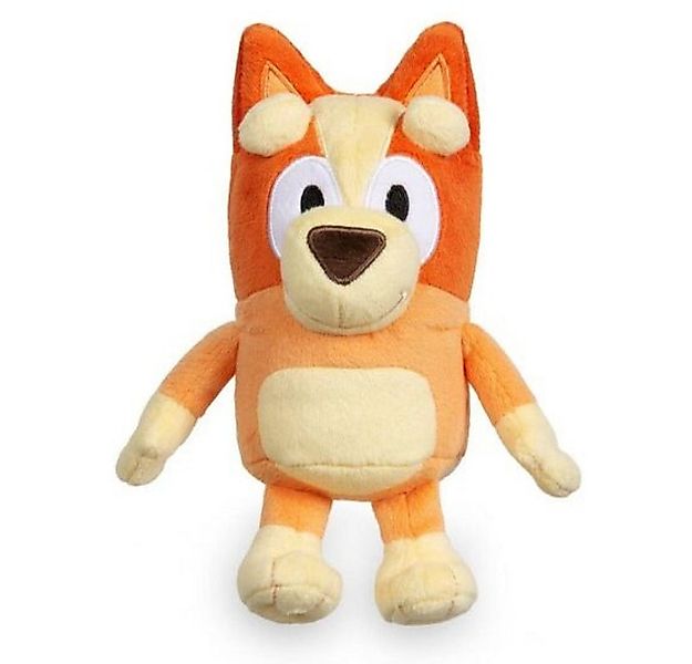 Tinisu Plüschfigur Bluey Bingo Kuscheltier - 20 cm Plüschtier weiches Stoff günstig online kaufen