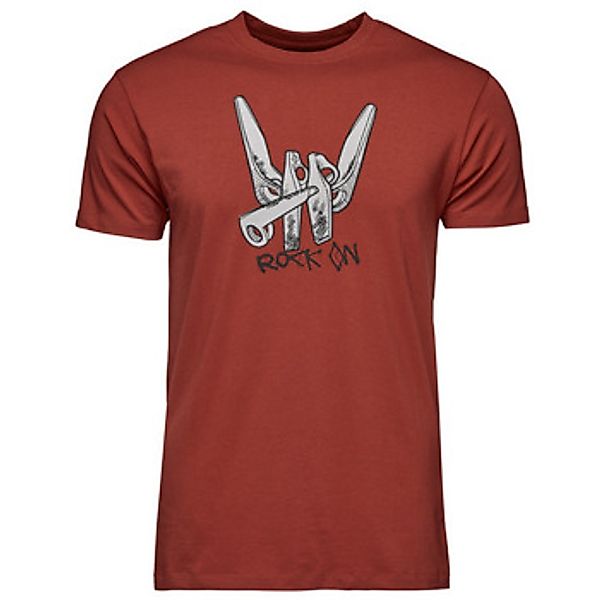 Black Diamond  T-Shirt T-shirt  Rock On günstig online kaufen