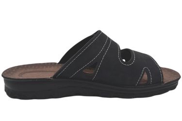 PADERO Herren Klettverschluss Pantolette günstig online kaufen