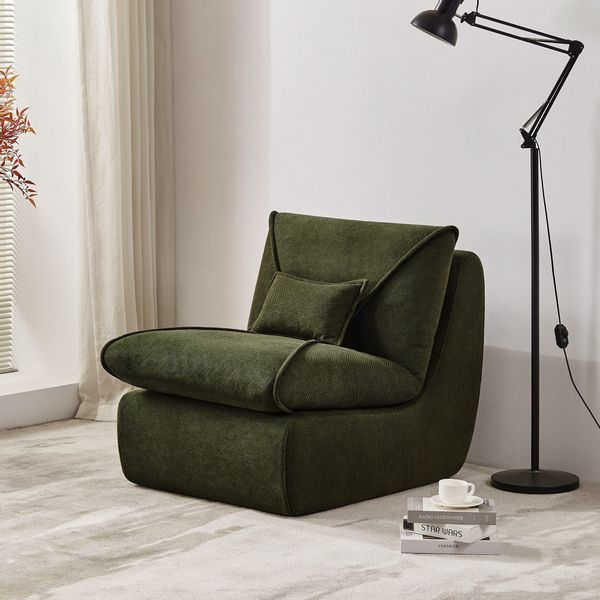 OKWISH Sitzsack Einzelsofa (Wohnzimmer Sofa, Sessel, günstig online kaufen