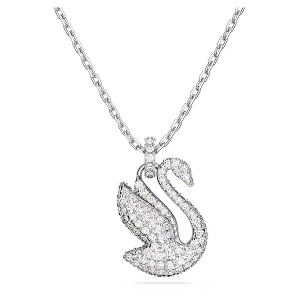 Swarovski Kette mit Anhänger Swan 5647872 günstig online kaufen