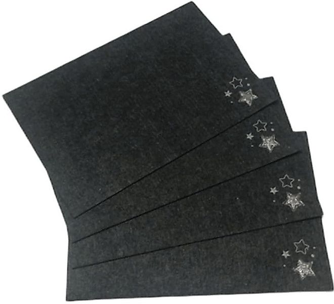 Steinnacher Bärbel Platzset Platzsets mit Sternen günstig online kaufen