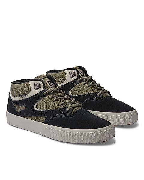DC Shoes Kalis Vulc Mid Wnt günstig online kaufen