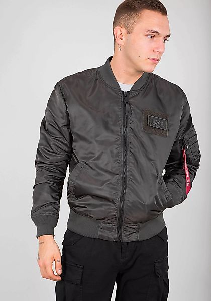 Alpha Industries Bomberjacke "Alpha Industries Men - Bomber Jackets MA-1 TT günstig online kaufen