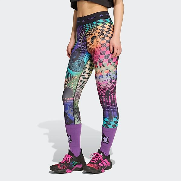 adidas Performance Trainingstights "ADIDAS X JEREMY SCOTT PRIDE LEGGINGS" f günstig online kaufen