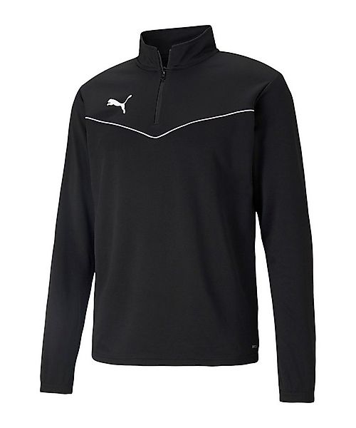 PUMA Sweatshirt PUMA teamRISE HalfZip Sweatshirt Langarm-Shirts Polyester günstig online kaufen