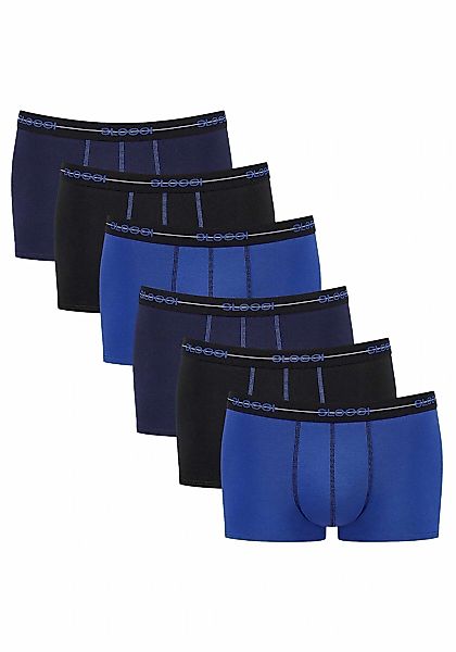 sloggi Boxershorts "Boxershort Start Hipster C6P box 6er Pack" günstig online kaufen