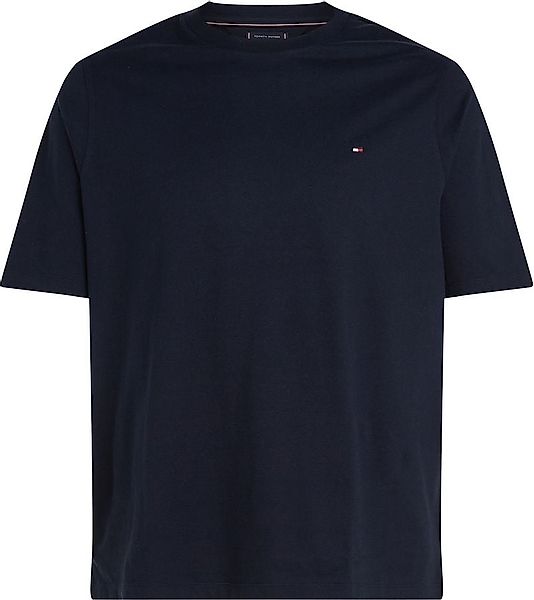 Tommy Hilfiger T-shirt Big & Tall Navy - Größe XXL günstig online kaufen