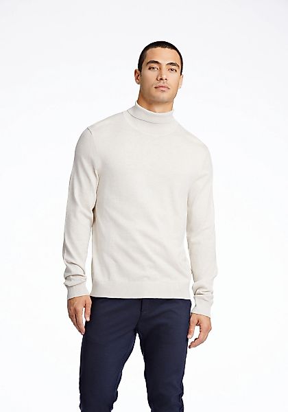 LINDBERGH Rollkragenpullover "Rollkragenpull Slim Fit" günstig online kaufen