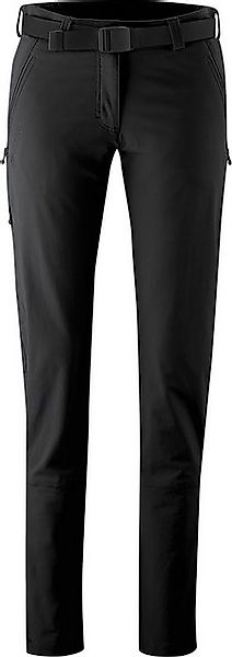 Maier Sports Zip-off-Hose Lana slim Da-Hose el. 900 black günstig online kaufen