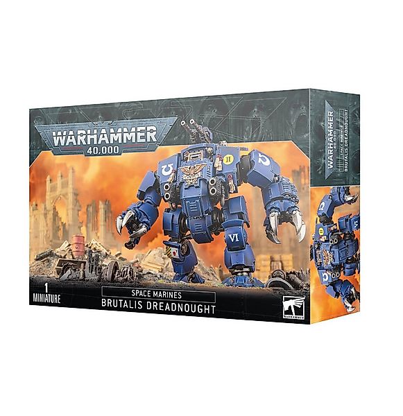 Games Workshop Spielfigur Warhammer 40.000 Spa günstig online kaufen