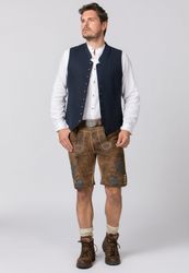Stockerpoint Trachtenweste Moderne Oktoberfest Herren Weste günstig online kaufen
