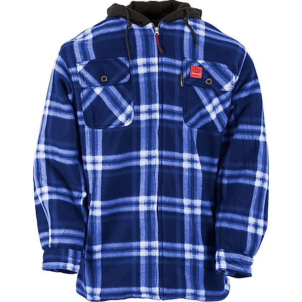 Canadian Line Funktionshemd CL-Thermohemd schwarz/blau günstig online kaufen