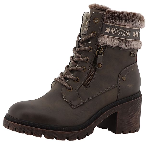 Mustang Shoes Leila Winterstiefelette Winterstiefel mit günstig online kaufen