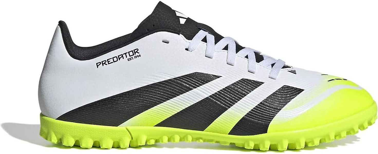 adidas Sportswear Fußballschuh MultiNocke Uni PREDATOR CLUB weiß, schwarz, günstig online kaufen