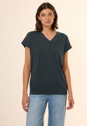 Cecil T-Shirt im soften Baumwoll-Mix günstig online kaufen