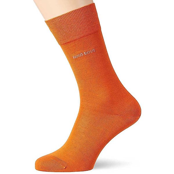 Boss George Rs Colours Mc Socken EU 41-42 Bright Orange günstig online kaufen