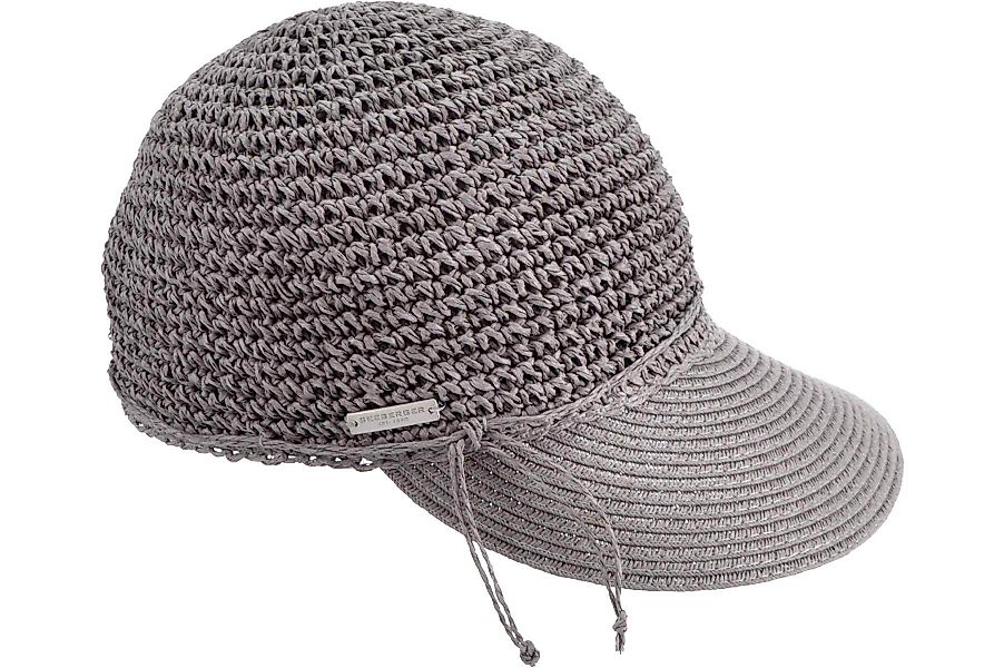 Seeberger Visor (1-St) Damencap mit Schirm günstig online kaufen
