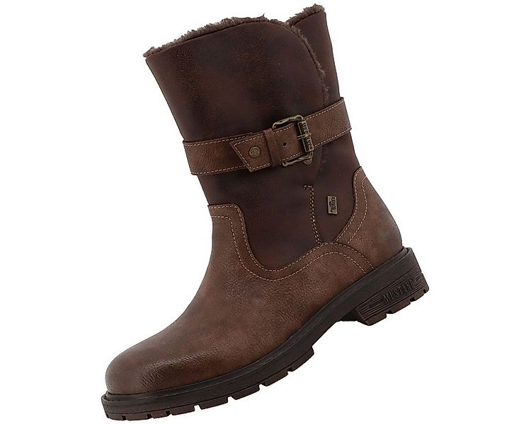 Mustang Shoes 15M0022001-mokka Stiefel günstig online kaufen