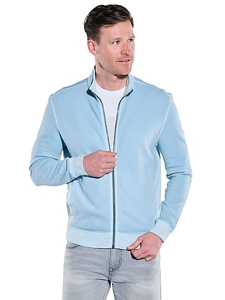 Engbers Sweatjacke Sweatjacke mit Stehkragen günstig online kaufen
