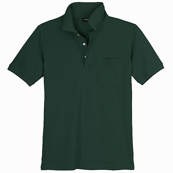 redfield Poloshirt Redfield Piqué Poloshirt XXL günstig online kaufen