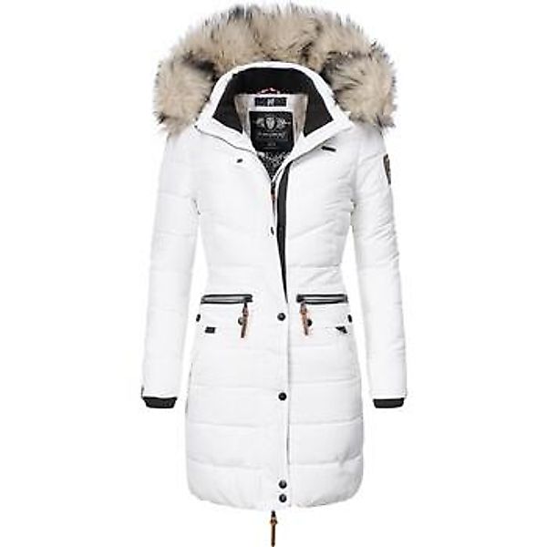 Navahoo Steppmantel Paula stylischer Winter Parka günstig online kaufen