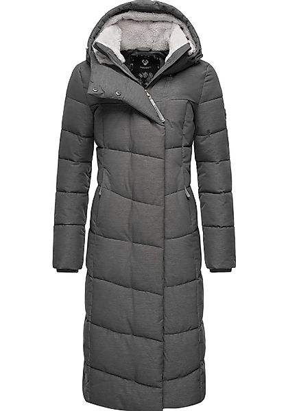 Ragwear Wintermantel Pavla Long extralanger Winterparka günstig online kaufen