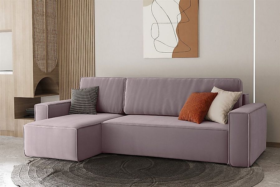 Fun Möbel Ecksofa Ecksofa MARIS mit günstig online kaufen