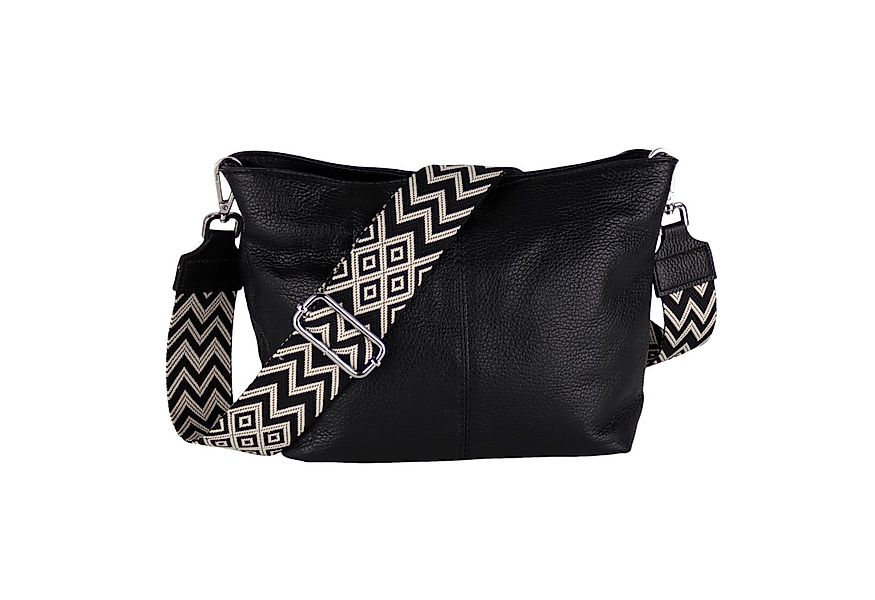 MIRROSI Umhängetasche Damen Crossbody Bag, Echtleder Made In Italy (Schulte günstig online kaufen