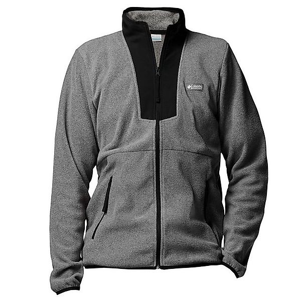 Columbia Fleecejacke Sequoia Grove™ Fleecejacke mit Logo-Patch auf linker B günstig online kaufen